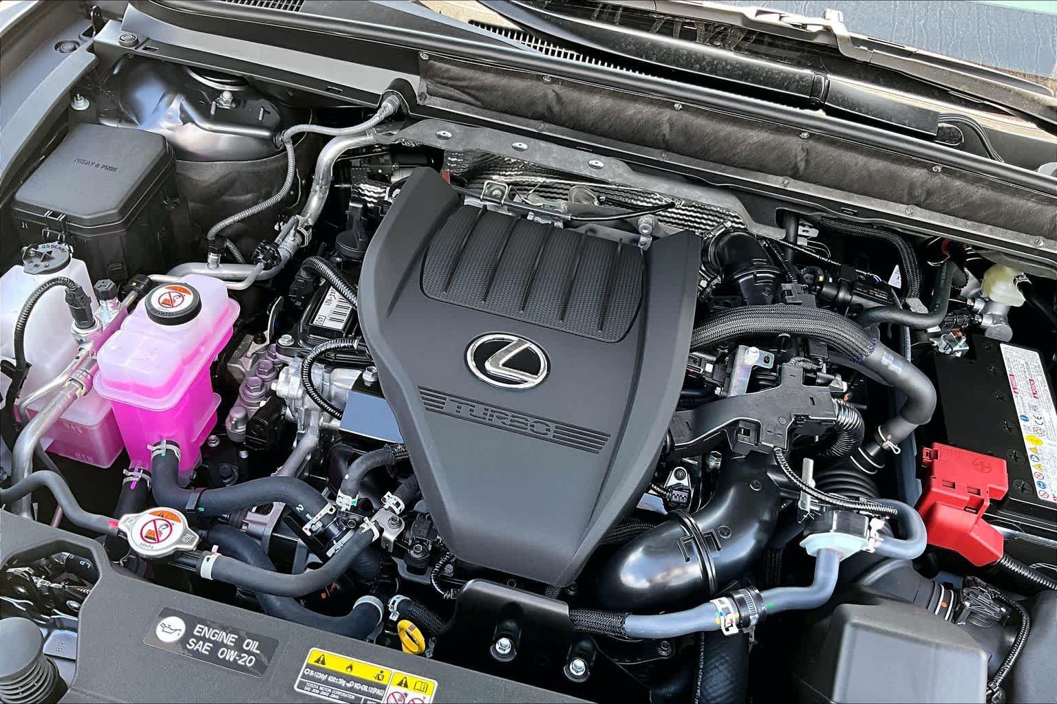 New 2026 Lexus RX 350 Premium Plus FWD image 18