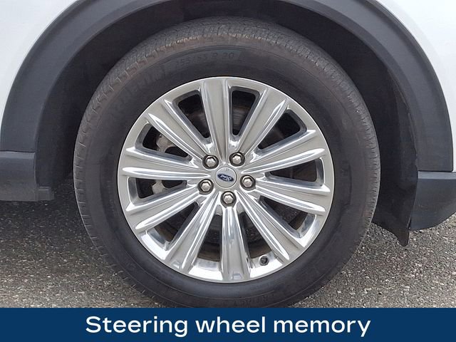 Used 2020 Ford Explorer Limited image 11