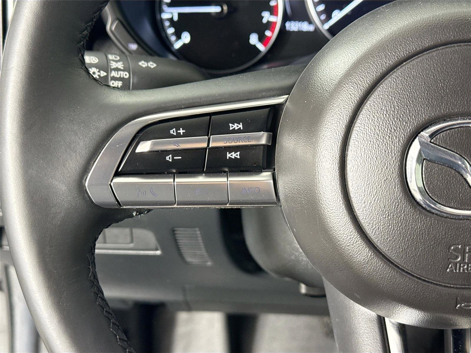 Used 2024 MAZDA CX-50 AWD 2.5 S w/ Weather Package image 16