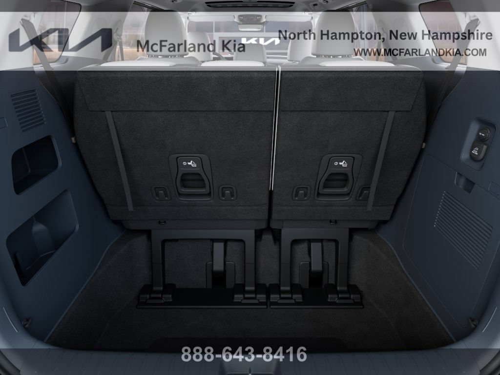 New 2026 Kia Carnival SX w/ SX Dark Edition Package FWD image 20