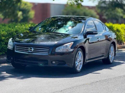 Used 2011 Nissan Maxima 3.5 SV w/ Premium Pkg FWD image 1