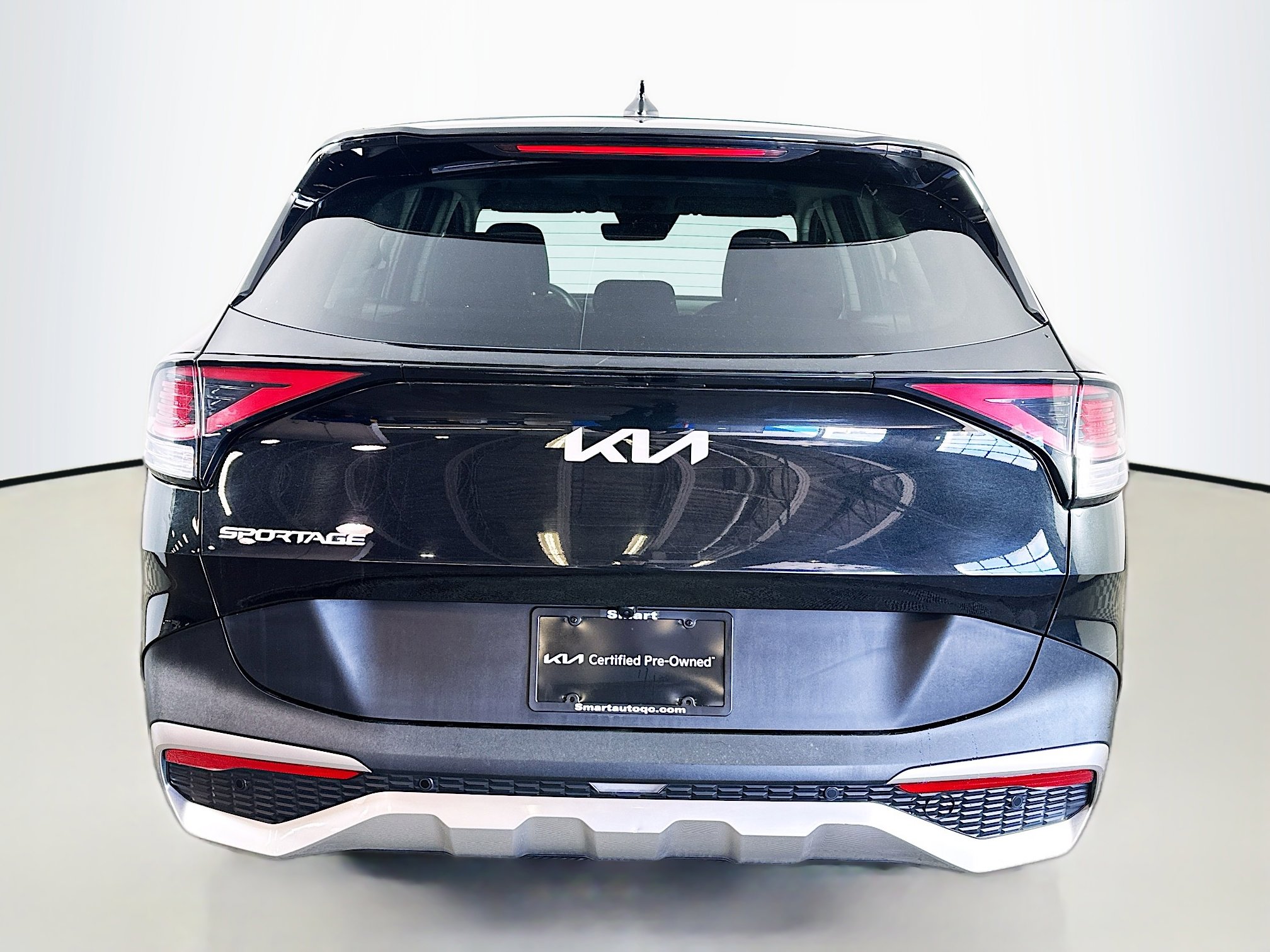 Certified 2023 Kia Sportage LX FWD image 6