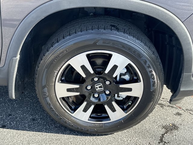 Used 2020 Honda Ridgeline RTL image 15