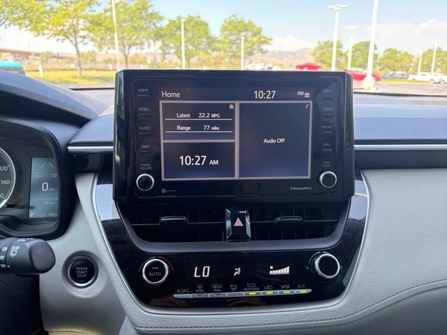 Used 2022 Toyota Corolla Cross LE w/ Black Badges Package (TMS) AWD/4WD image 28