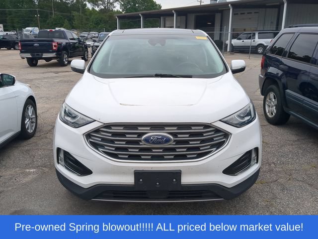 Used 2020 Ford Edge SEL w/ Convenience Package FWD image 2