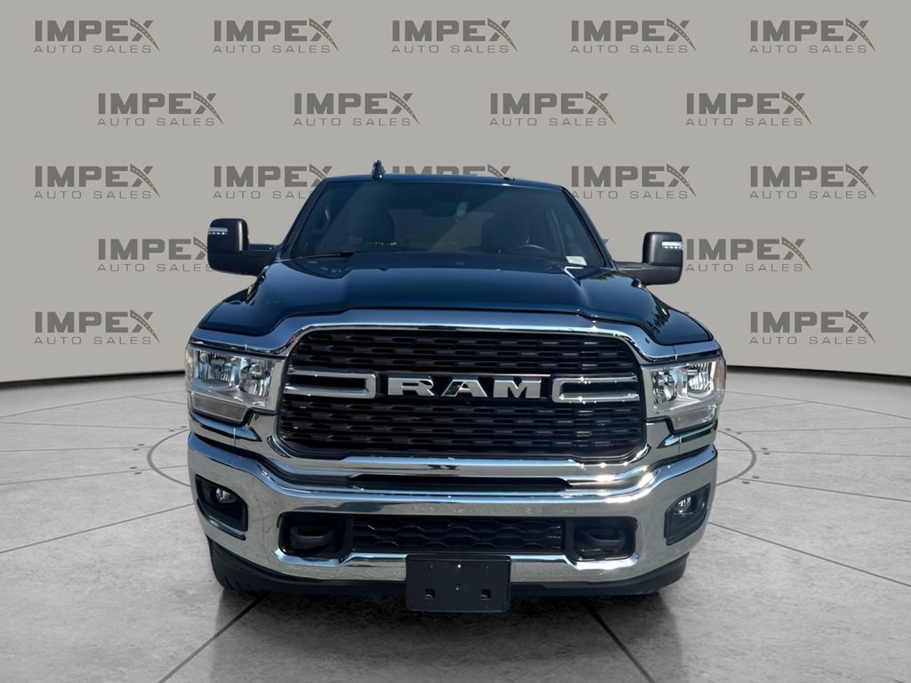 Used 2024 RAM 2500 Big Horn w/ Bed Utility Group AWD/4WD image 8
