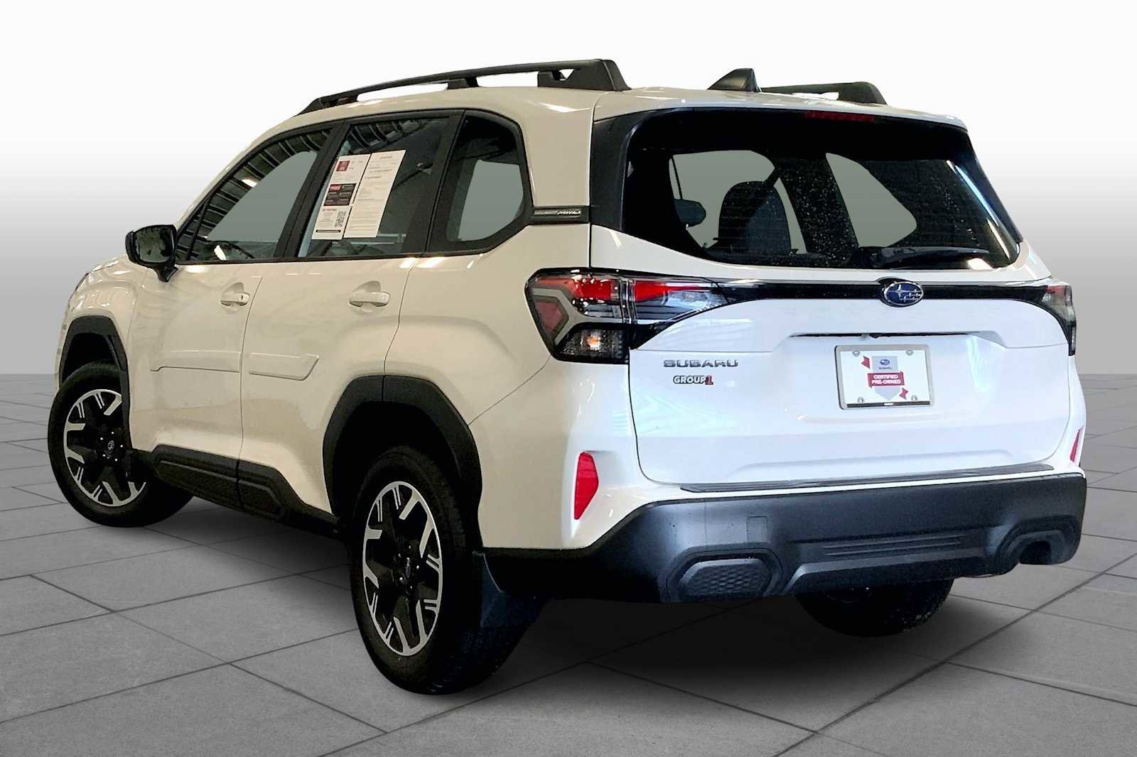 Certified 2025 Subaru Forester image 11