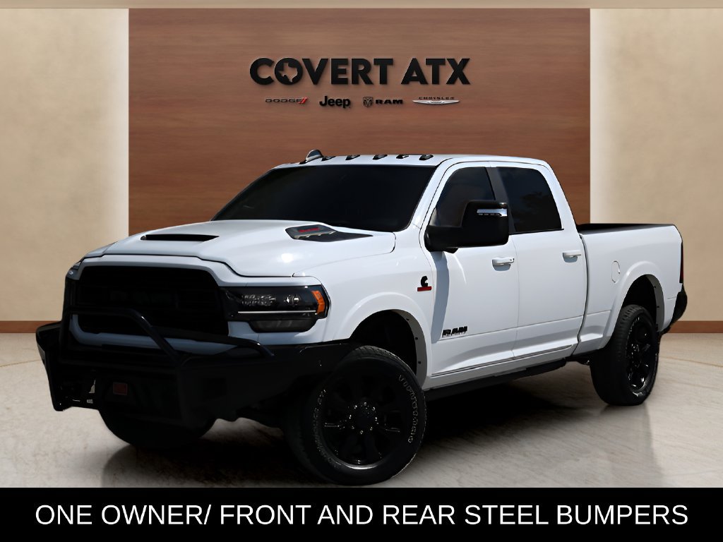 Used 2024 RAM 2500 Limited