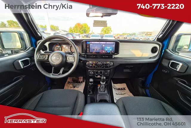 Used 2024 Jeep Wrangler Sport S image 6