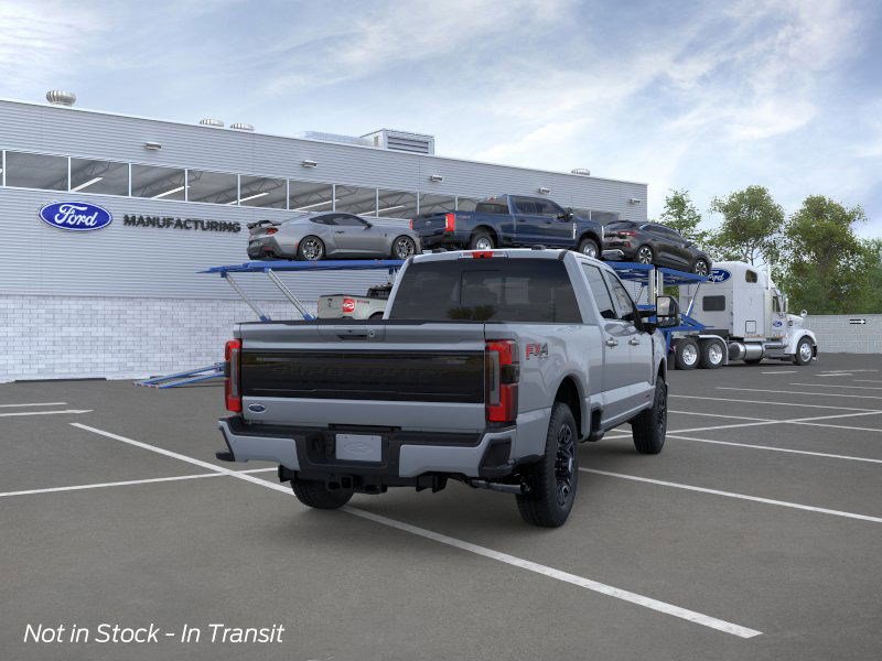 New 2026 Ford F350 XL image 8