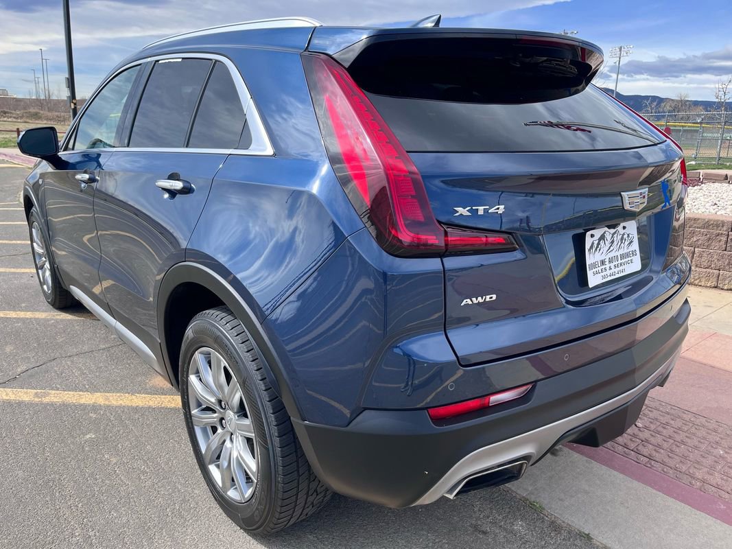 Used 2019 Cadillac XT4 Premium Luxury image 6