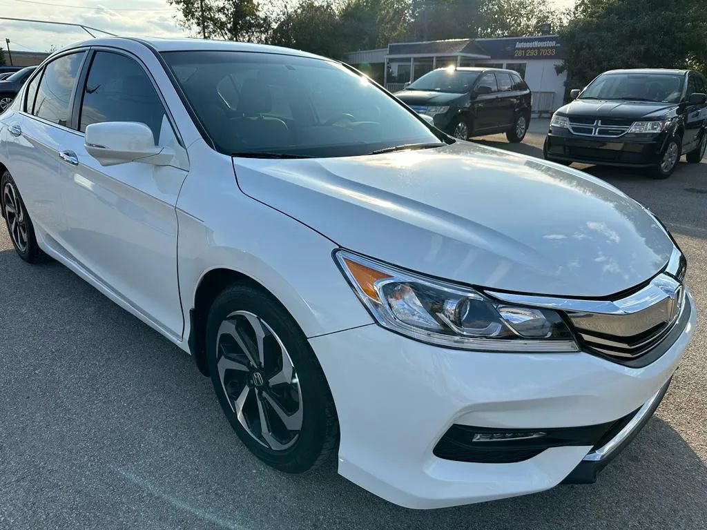 Used 2016 Honda Accord EX-L