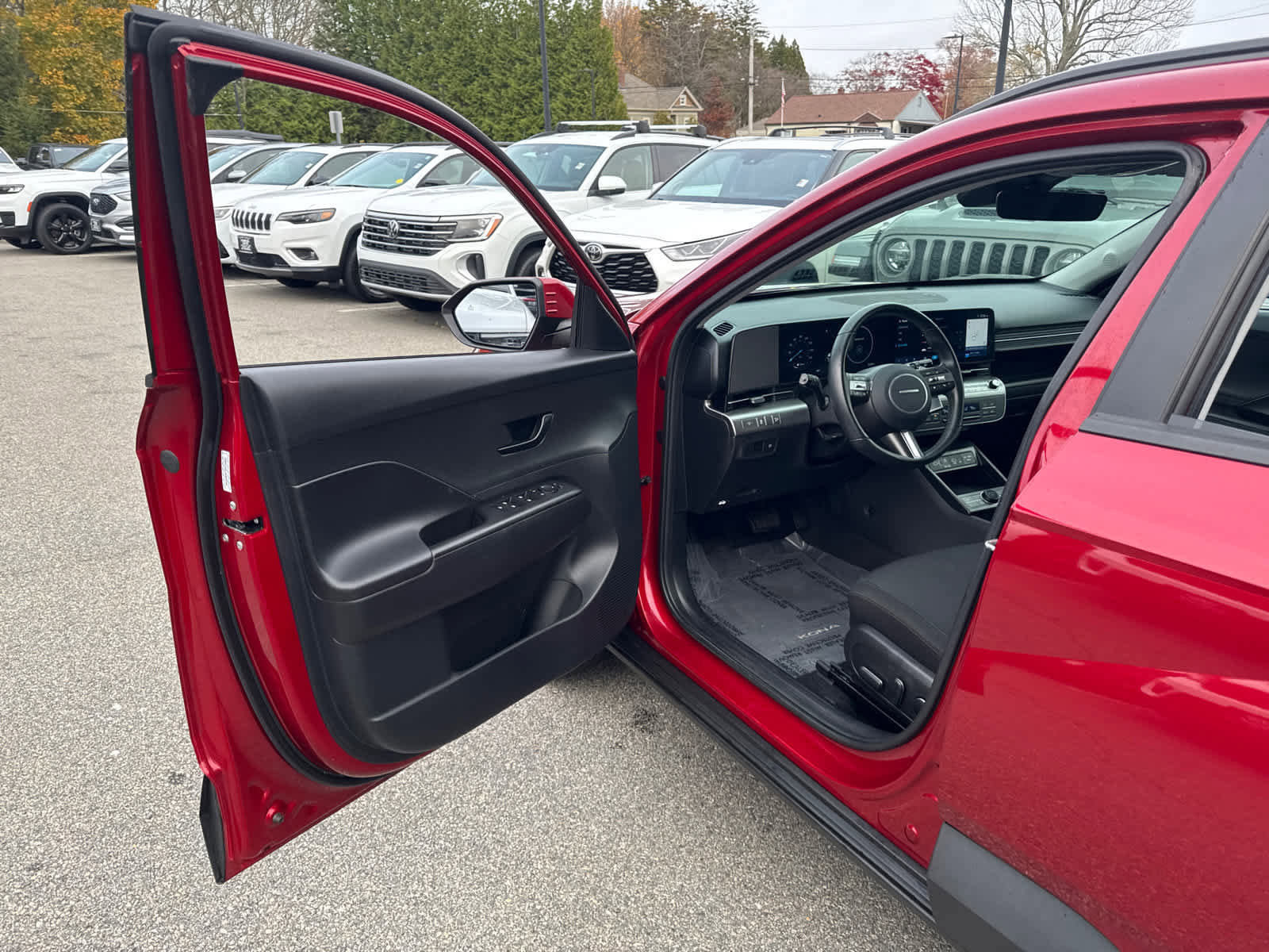 Used 2024 Hyundai Kona SEL w/ Convenience Package image 11