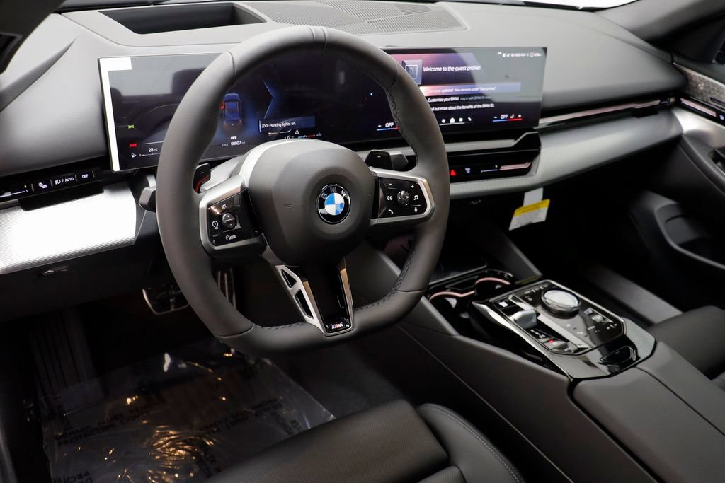 New 2026 BMW 530i xDrive w/ M Sport Package AWD/4WD image 6