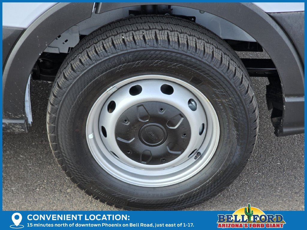 New 2026 Ford Transit 150 Low Roof w/ Load Area Protection Package RWD image 10
