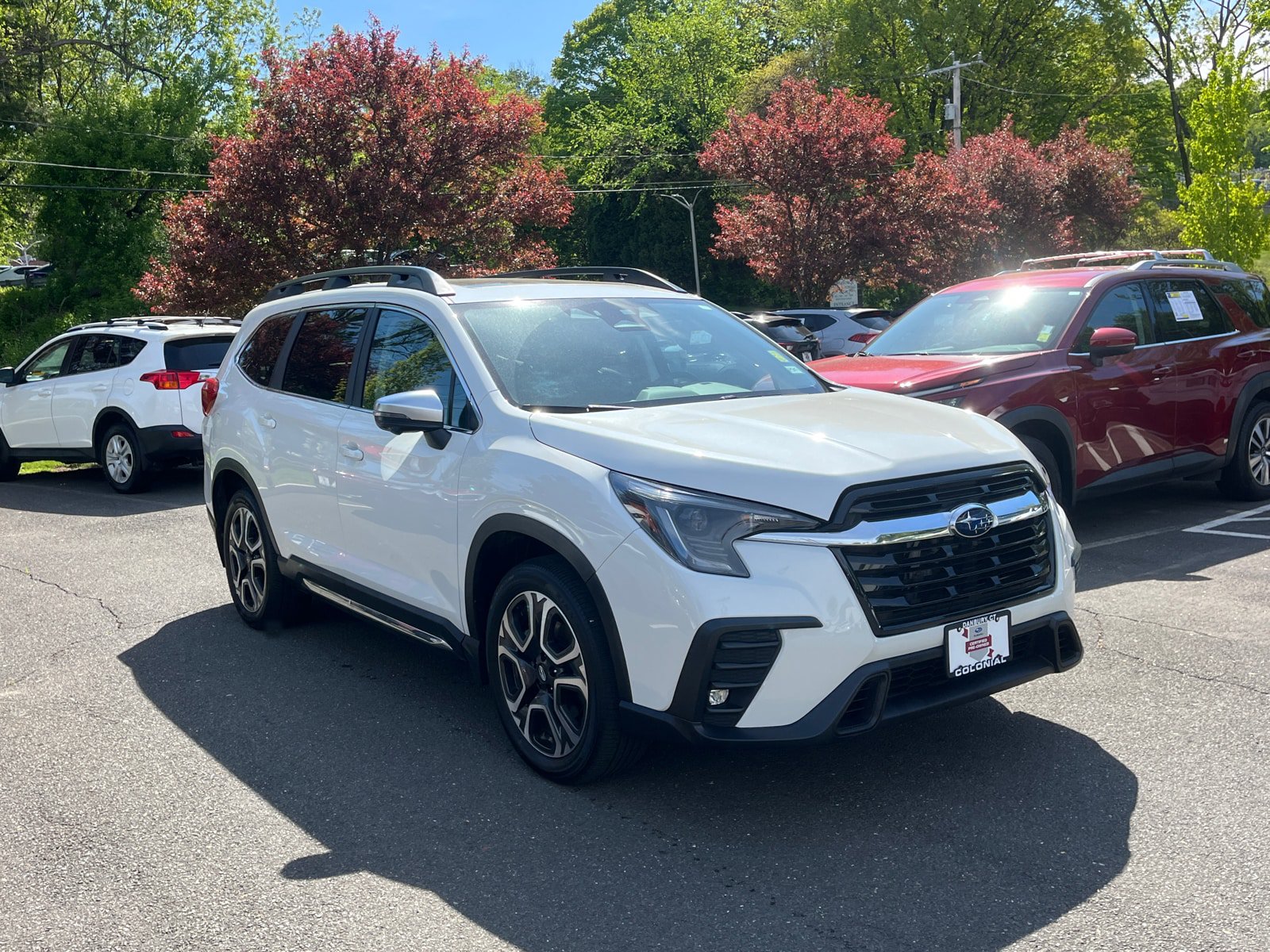 Certified 2023 Subaru Ascent Limited w/ Technology Package AWD/4WD image 7