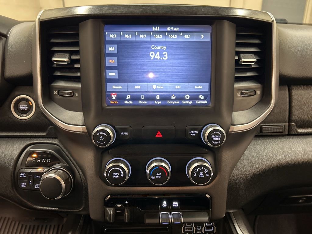 Used 2019 RAM 1500 Big Horn image 24