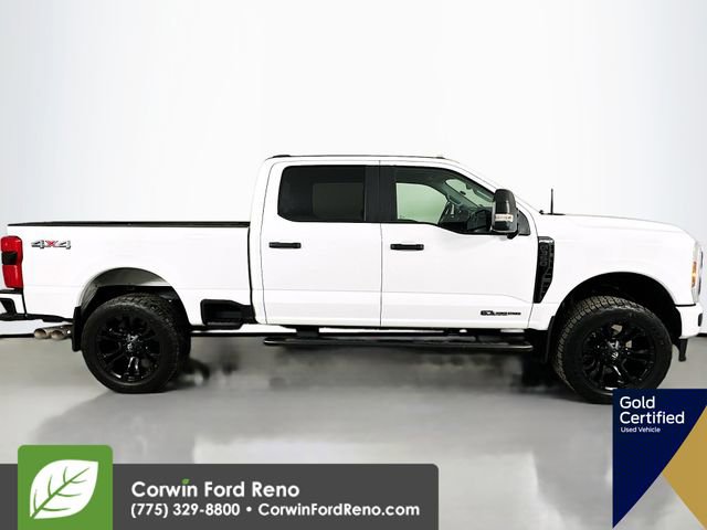 Certified 2025 Ford F350 XL w/ STX Appearance Package image 10