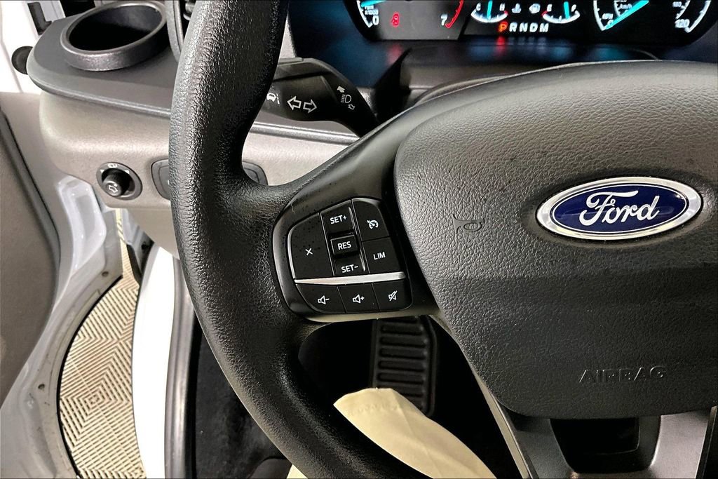 Certified 2024 Ford Transit 350 XLT image 14