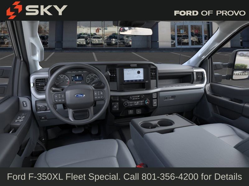 New 2026 Ford F350 XL w/ Snow Plow Prep Package AWD/4WD image 10