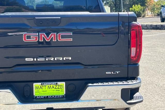 Used 2025 GMC Sierra 1500 SLT AWD/4WD image 11