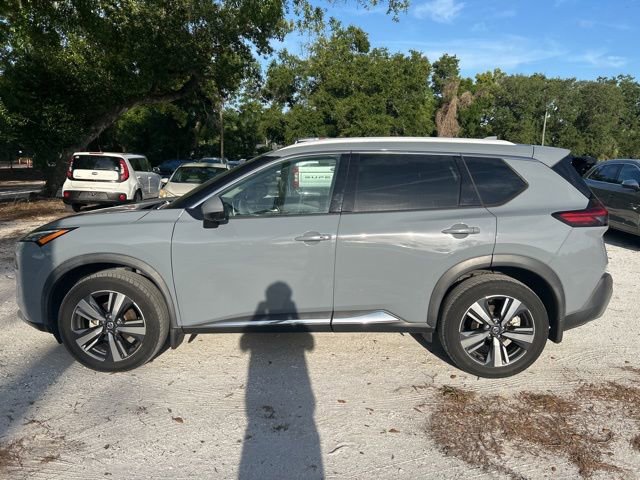 Used 2021 Nissan Rogue SL image 16