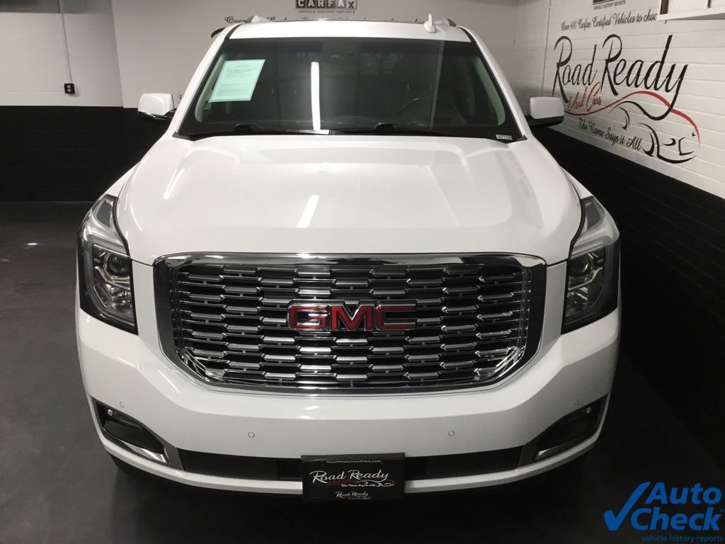 Used 2019 GMC Yukon Denali AWD/4WD image 4