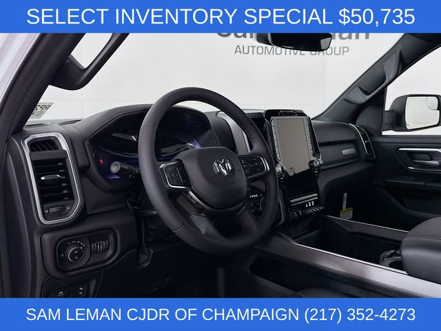 New 2026 RAM 1500 Big Horn image 10