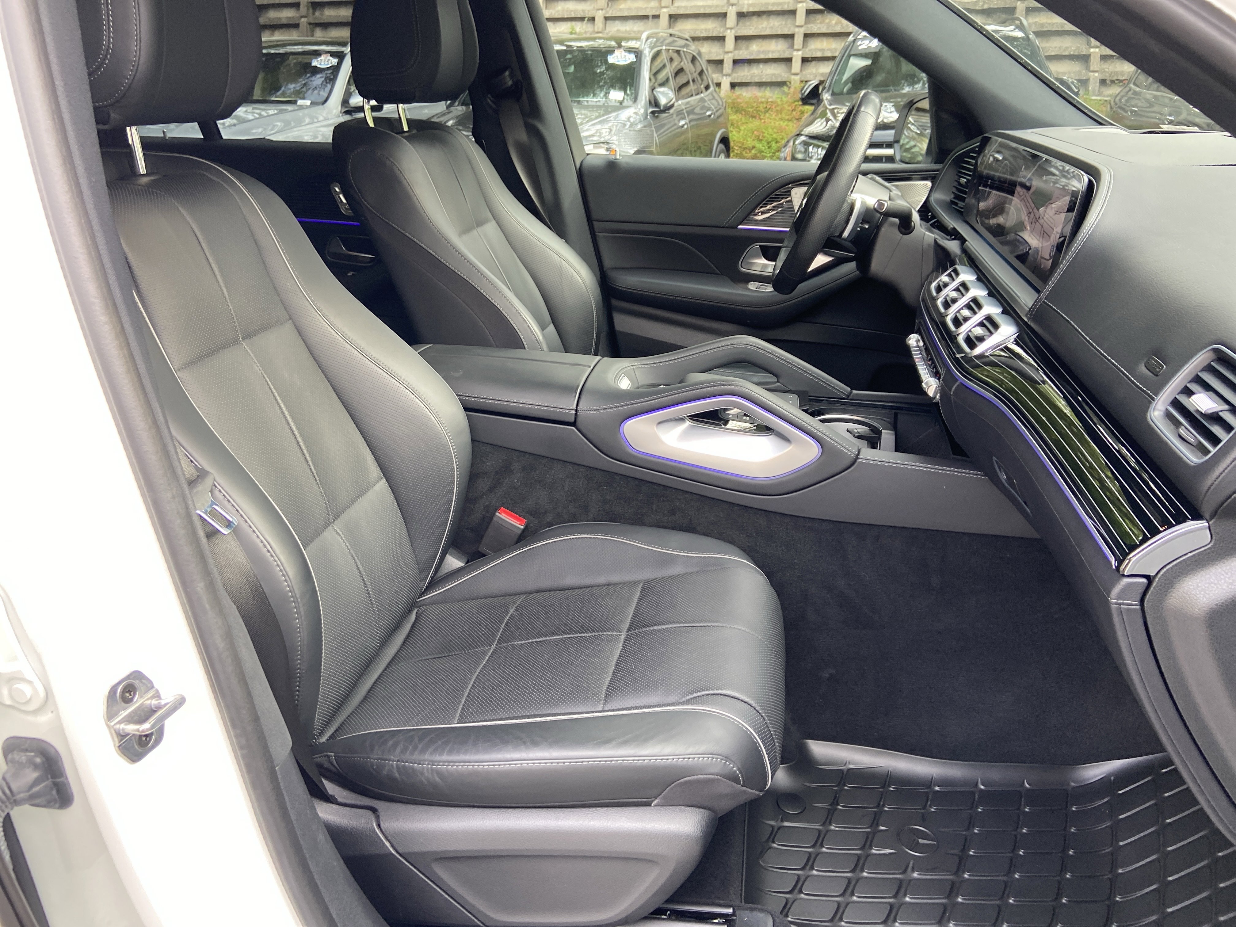 Certified 2024 Mercedes-Benz GLS 450 4MATIC image 53
