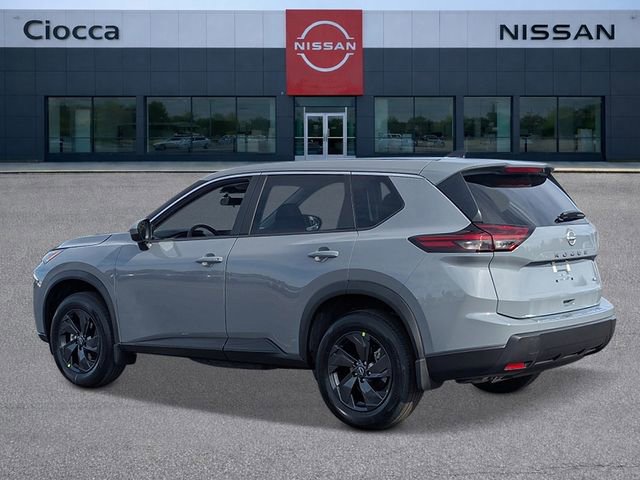 New 2026 Nissan Rogue SV w/ Cold Weather Package AWD/4WD image 3