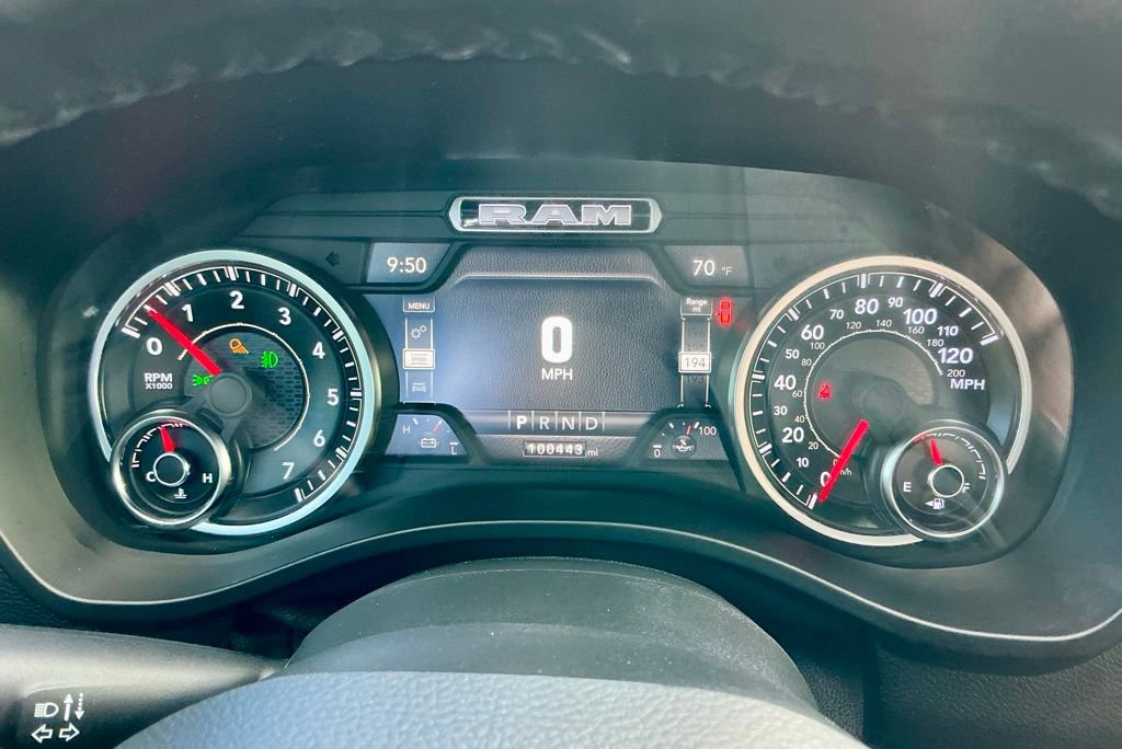 Used 2019 RAM 1500 Laramie image 36