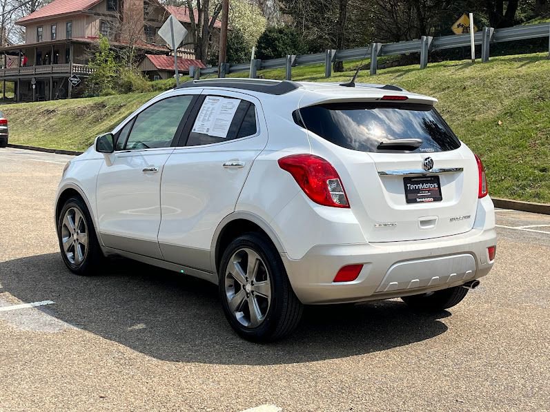 Used 2013 Buick Encore Convenience image 25