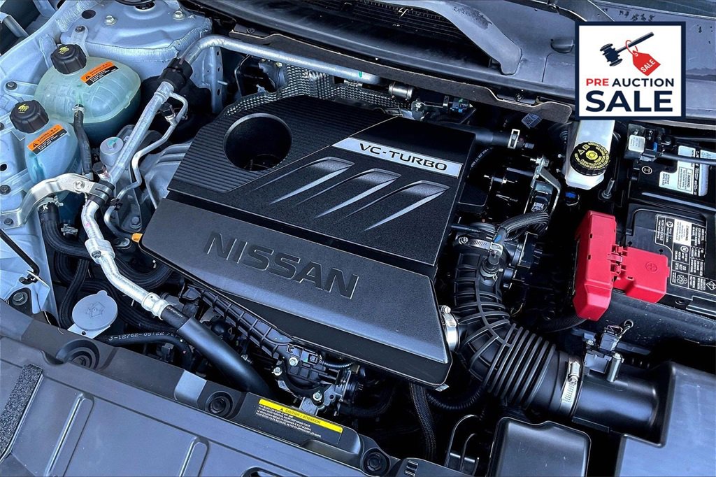 Used 2023 Nissan Rogue SV image 30