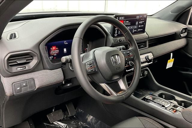 New 2026 Honda Passport TrailSport image 8