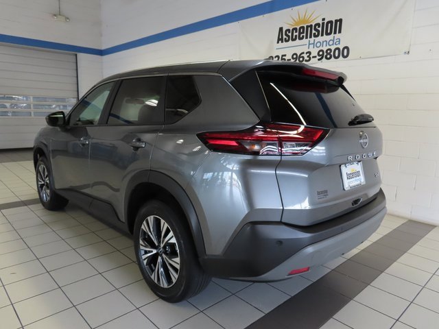 Used 2023 Nissan Rogue SV image 11