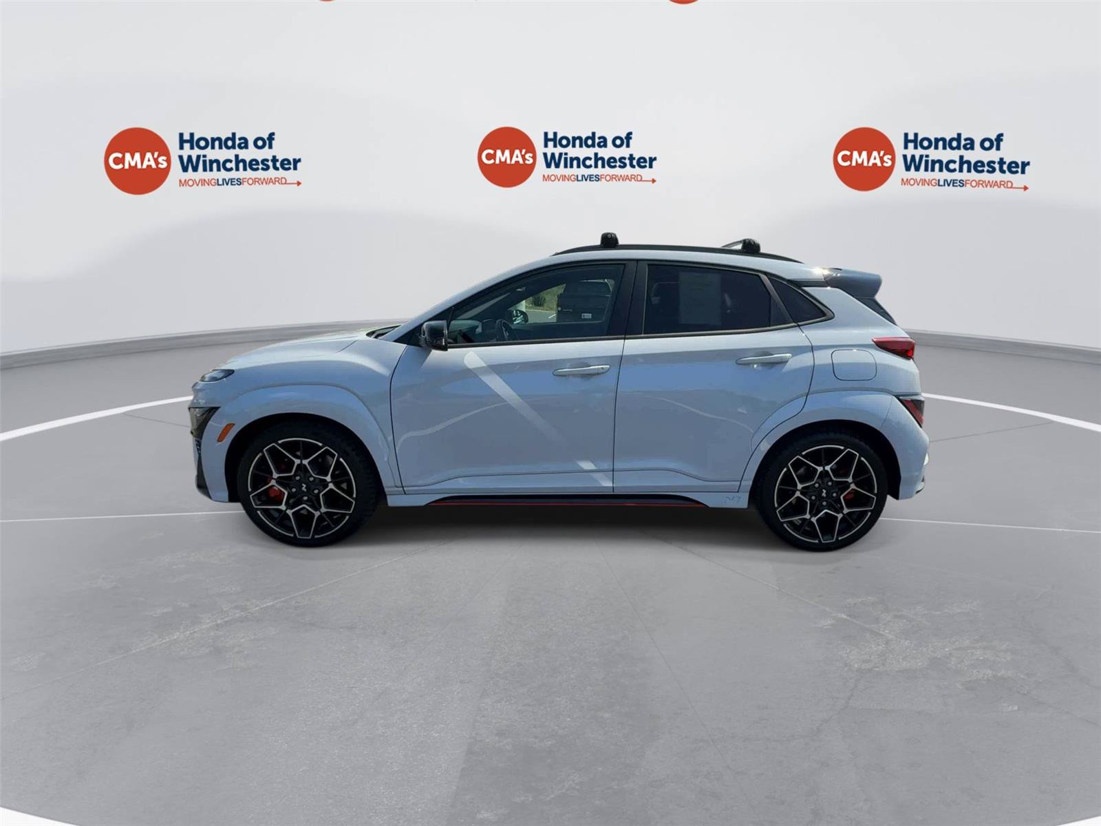 Used 2023 Hyundai Kona N FWD image 8