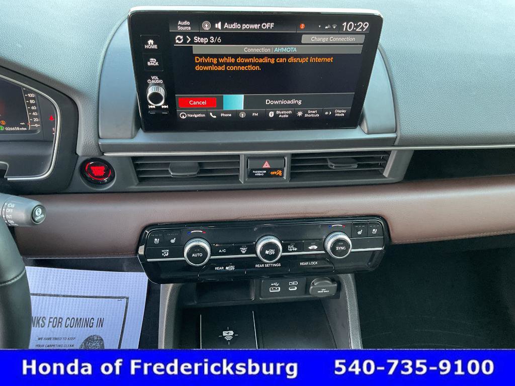 Certified 2025 Honda Pilot Elite image 39