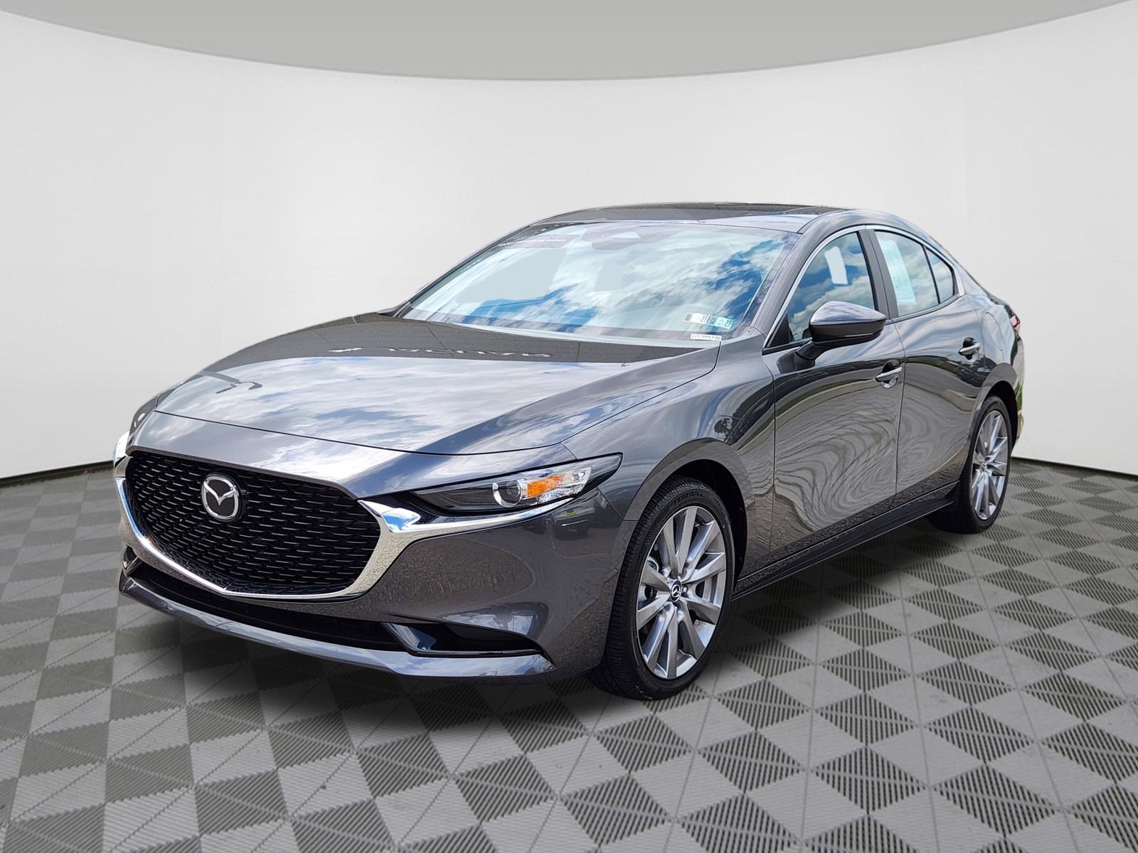 Certified 2026 MAZDA MAZDA3 2.5 S Sedan w/ Preferred Pkg FWD image 2