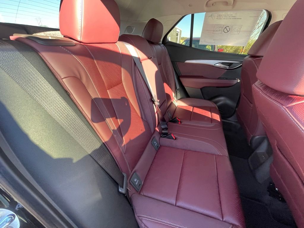 New 2026 Buick Envision Sport Touring AWD/4WD image 27