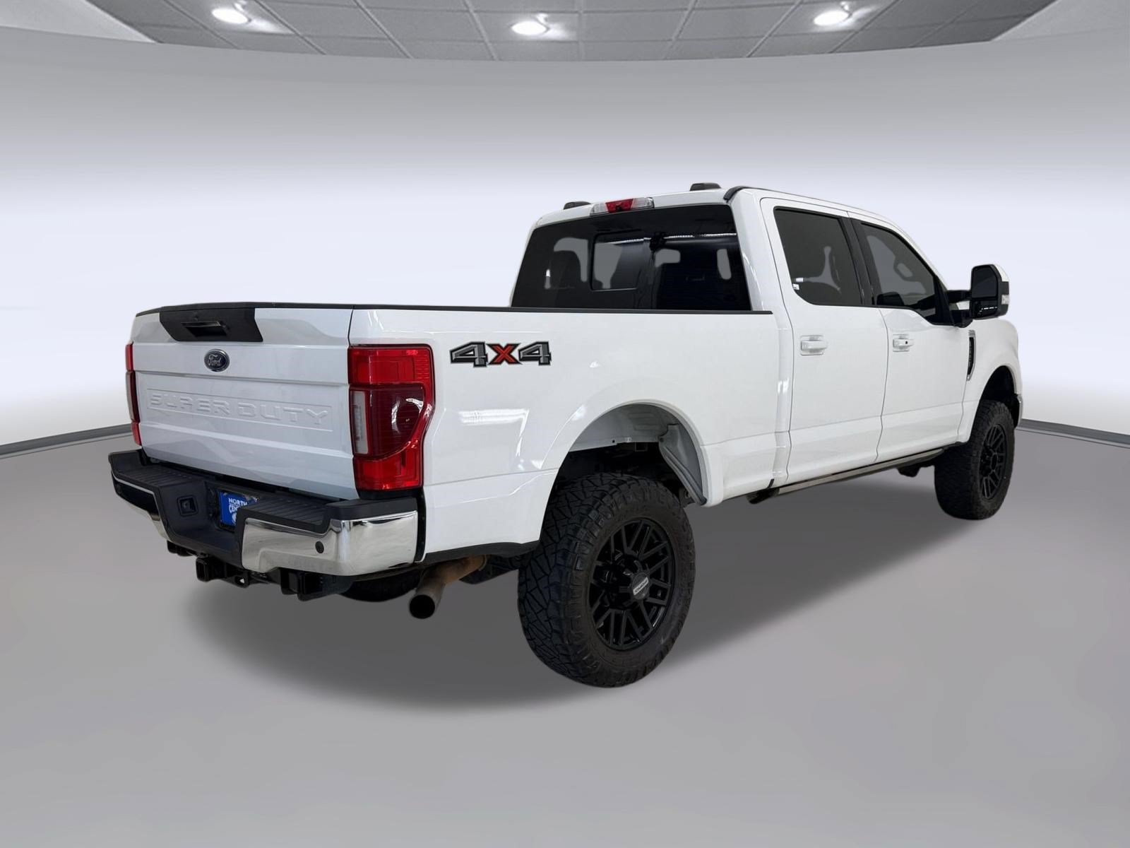 Used 2022 Ford F250 Lariat w/ Lariat Ultimate Package AWD/4WD image 9