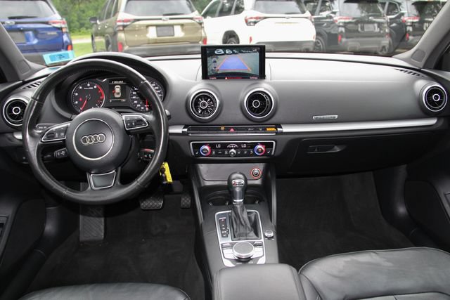 Used 2015 Audi A3 2.0T Premium w/ Audi MMI Navigation Plus AWD/4WD image 33