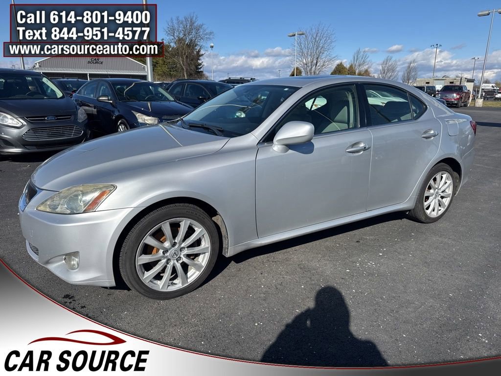Used 2007 Lexus IS 250 AWD image 3