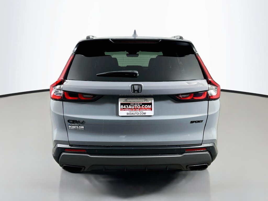 Used 2025 Honda CR-V Sport-L image 6