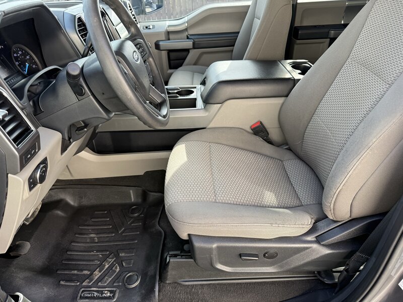 Used 2022 Ford F250 XLT w/ XLT Premium Package RWD image 29
