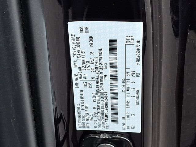 Used 2025 Ford F150 XL AWD/4WD image 21
