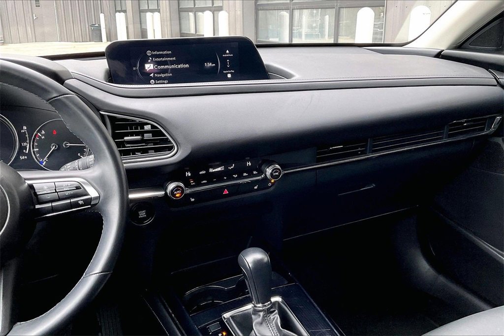 Used 2025 MAZDA CX-30 AWD 2.5 S w/ Preferred Package image 6