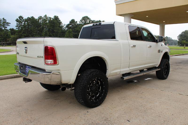 Used 2018 RAM 2500 Longhorn w/ Convenience Group AWD/4WD image 16