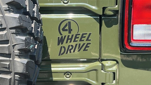 Used 2021 Jeep Wrangler Unlimited Sport image 12