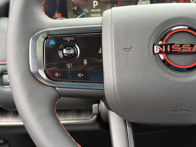 New 2026 Nissan Armada PRO-4X AWD/4WD image 15