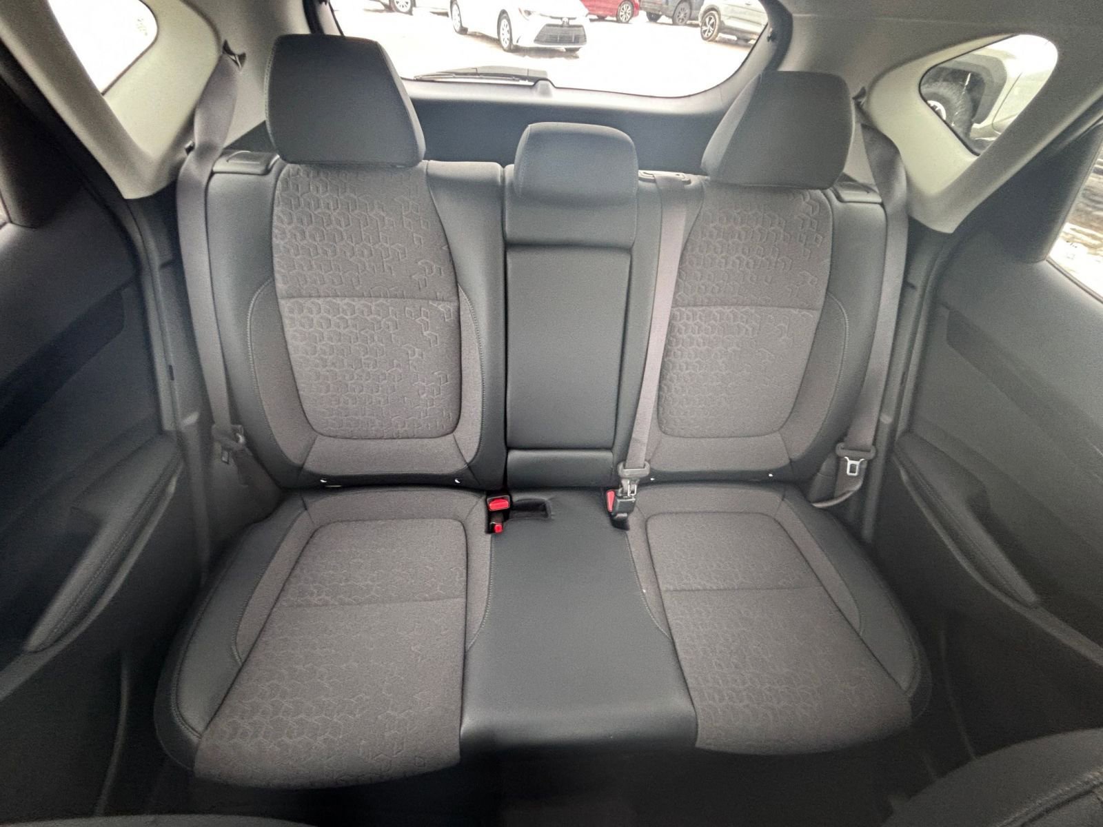 Used 2025 Kia Seltos S image 39